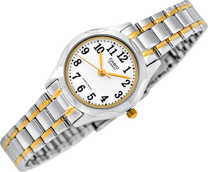 Produktbild Casio Damenuhr LTP-1275SG-7BDF + BOX