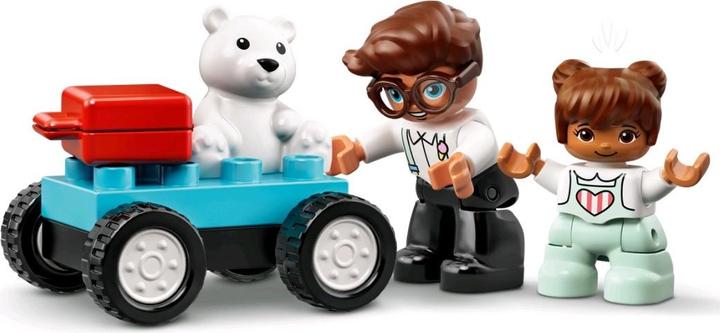 Actual product image LEGO Plane and airport (10961)
