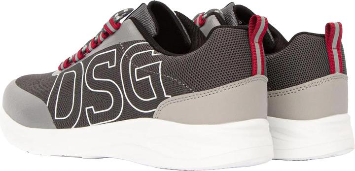Actual product image Duffer Mens Amis Trainers (42)