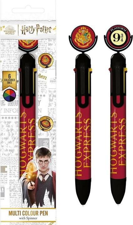 Immagine prodotto Penna Multicolore (Rosso/nero)