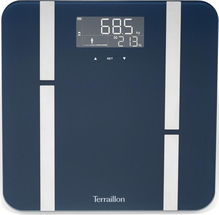 Terraillon Personenwaage X-Line FIT (180 kg)