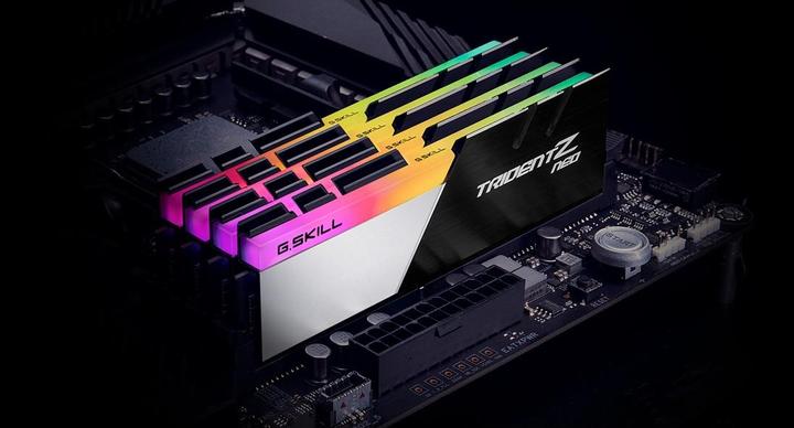 Produktbild G.Skill Trident Z Neo (2 x 8GB, 3600 MHz, DDR4-RAM, DIMM)