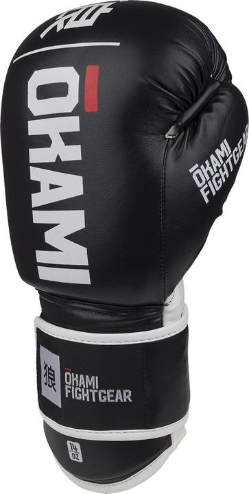 Immagine prodotto Okami FIGHTGEAR GLOVES RUMBLE 10oz (10 OZ, Taglia unica)