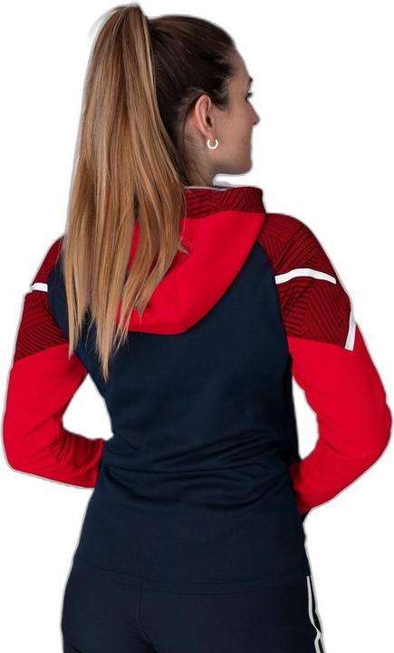Produktbild JAKO Kapuzenjacke Performance Damen (38)