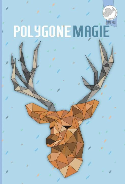 Actual product image Polygons Magic