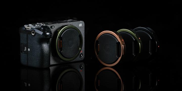 Image du produit PolarPro Couvercle du boîtier de l'appareil photo Nikon Z Mount - Desert