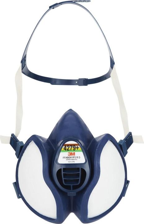Image du produit 3M Masque de protection respiratoire 4279+BC1 (ABEK1P3, ABEK1, 1 x)