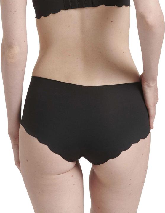 Immagine prodotto Sloggi Panty Casual Bequem sitzend Zero Microfiber Shorts 2.0 (XS, confezione da 4)