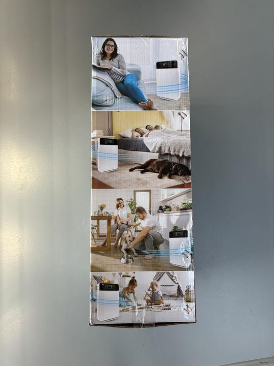 Actual product image Livington Air Purifier 6 1 (30 m²)