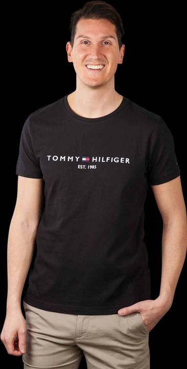 Produktbild Tommy Hilfiger Rundhals T-Shirt (L)