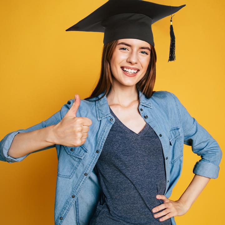 Immagine prodotto Relaxdays 2x graduation-hat