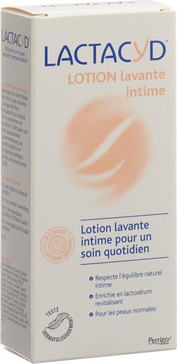 Lactacyd Intimwaschlotion (200 ml, Intimwaschlotion)