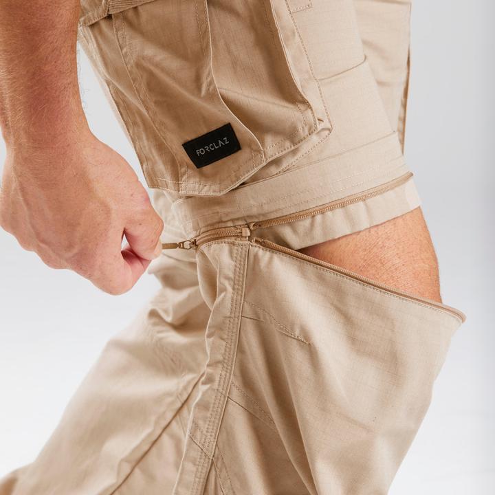 Produktbild Forclaz TRAVEL 100 modul pant M 324122 (XXL)