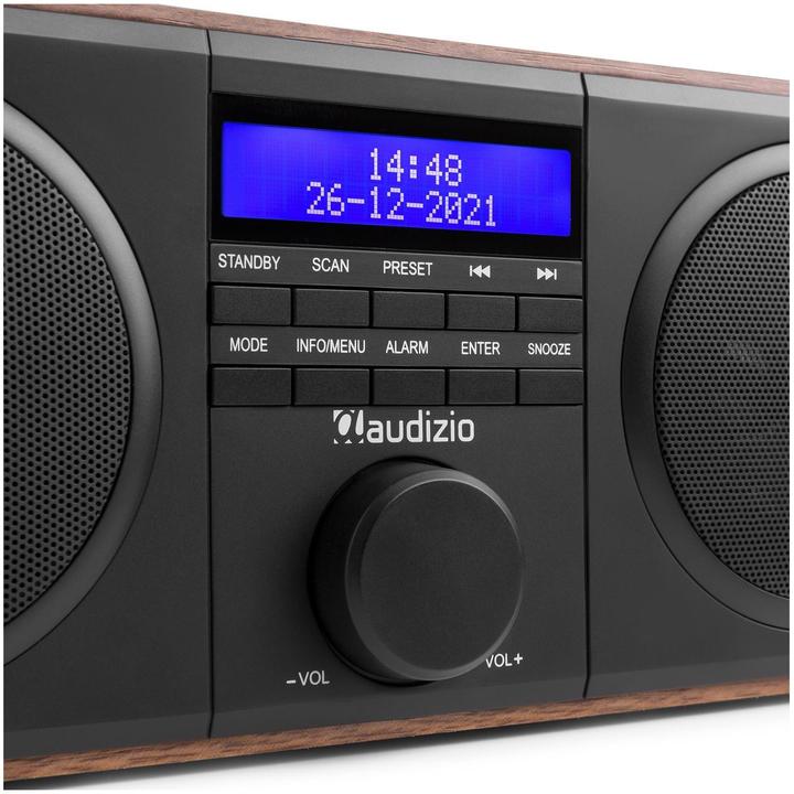Actual product image Audizio Novara (FM, DAB+)