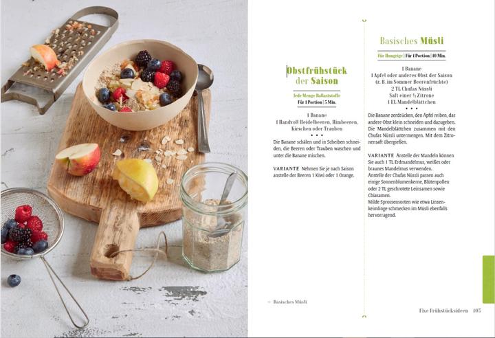 Produktbild Basenfasten für Eilige (Deutsch, Sabine Wacker, 2024)