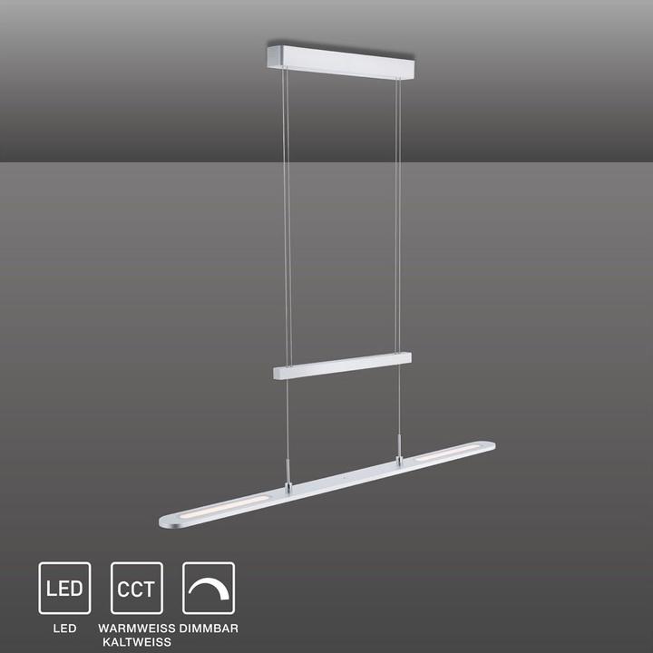 Actual product image Selltec LED pendant lamp Touch (3200 lm)