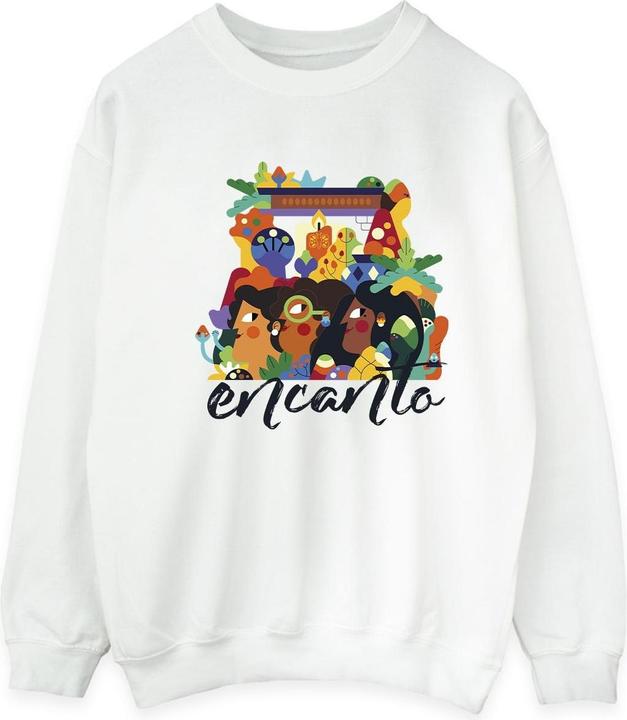 Produktbild Disney Encanto Sisters Sweatshirt (XXL)