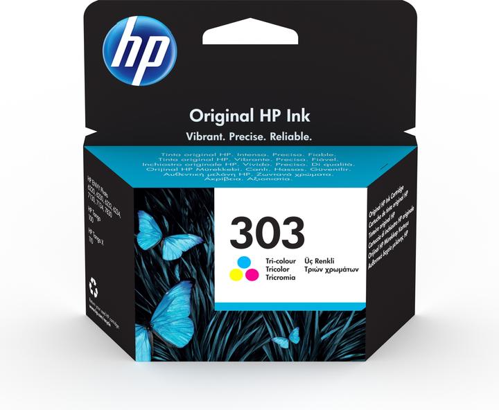 HP 303 (M, Y, C)