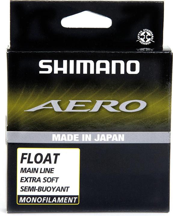Produktbild Shimano Aero Line Float (2.60 kg, 0.17 mm)