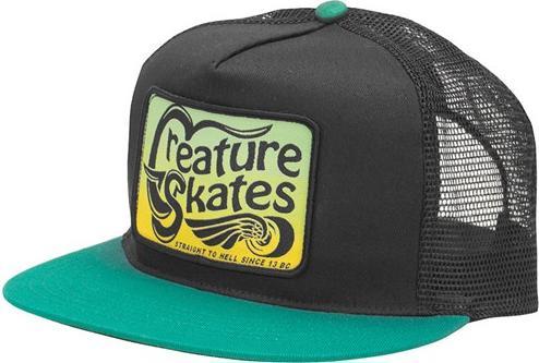 Creature Straight To Hell Trucker Cap (One Size)