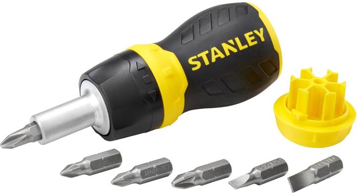 Immagine prodotto Black & Decker Cacciavite BitRatchet (Porta, Cacciavite a croce PZ, Fessura croce Phillipps (PH))