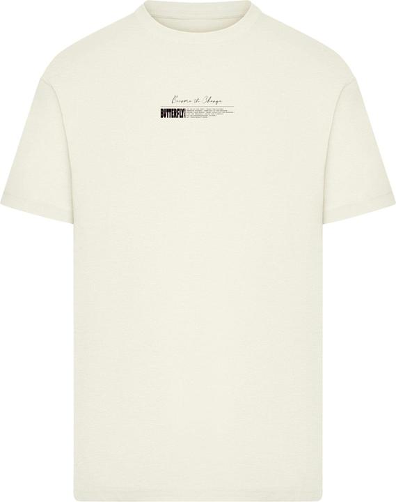 Mister Tee Become the Change Butterfly 2.0 Tee - 131381 (M)