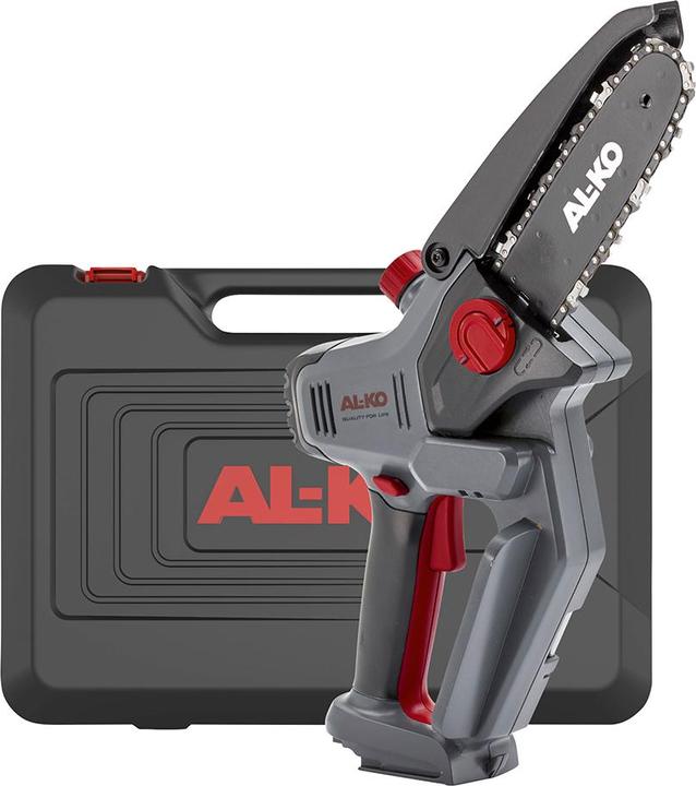 Actual product image AL-KO CSM 1815 (Battery chain saw)