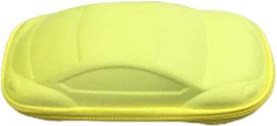 Image du produit Bekos Étui à lunettes à coque souple en forme de voiture