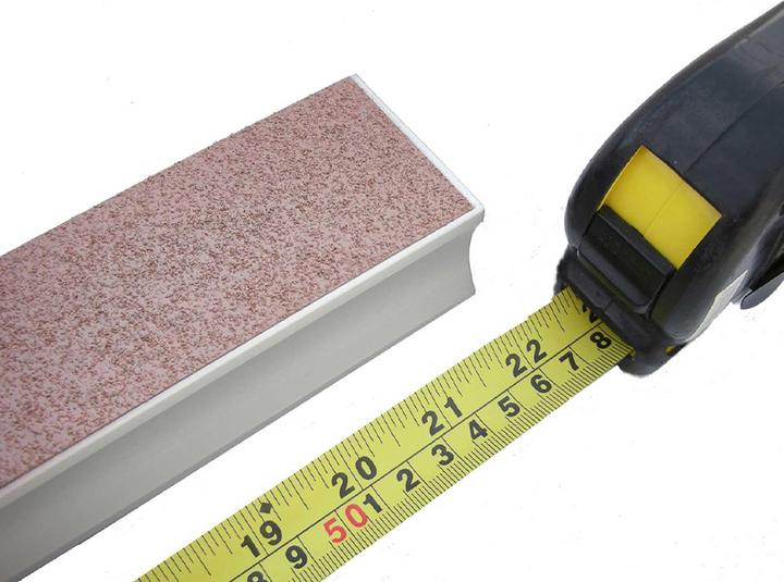 Produktbild Perma-Grit Parma Grit Schleifklotz 2-seitig 560mm (180, 320)