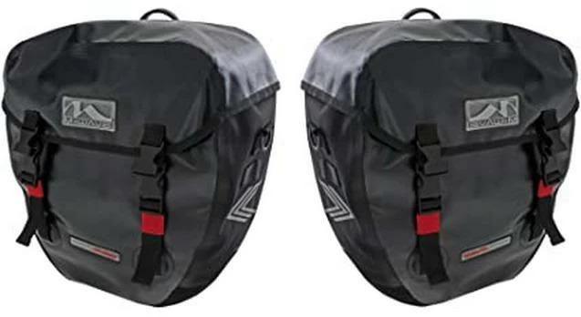 Produktbild M-Wave Gepäckträgertasche Alberta (40 l, Gepäckträgertasche)