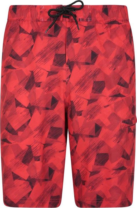 Image du produit Mountain Warehouse Short de bain imprimé pour hommes (XS)