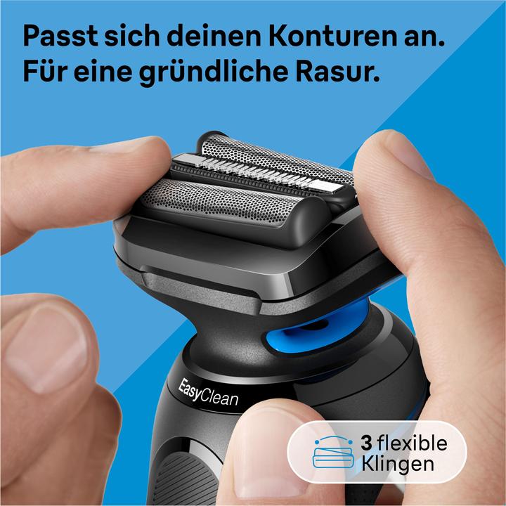 Actual product image Braun Series 5