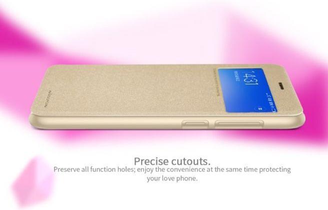 Actual product image Nillkin Sparkle Series (Xiaomi Redmi 5A)