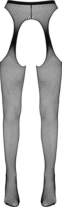 Actual product image Cottelli Collection Ouvert pantyhose net (L, XL)