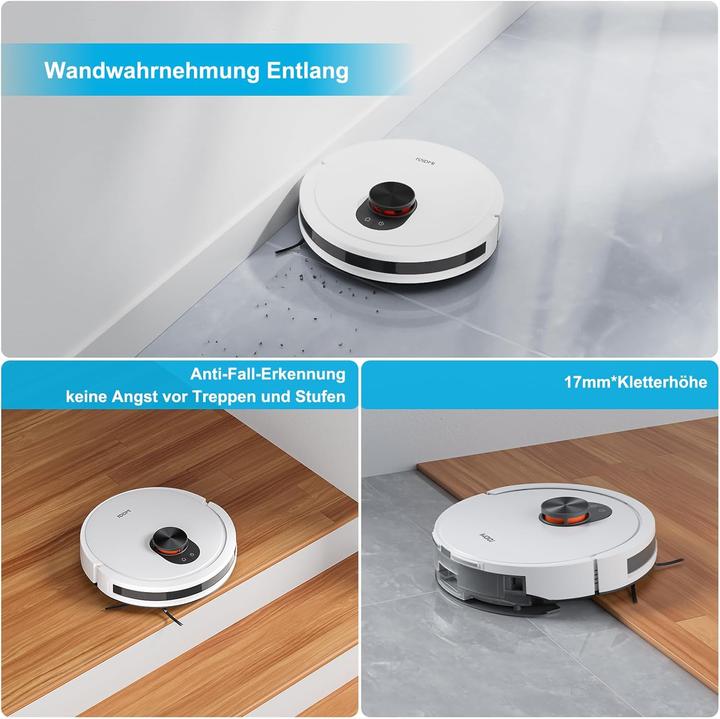 Immagine prodotto Xiaomi Roidmi EVE CC (Robot aspirapolvere)