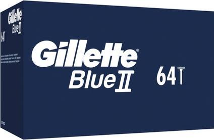 Image du produit Gillette Blue II rasoir jetable Fix 64er