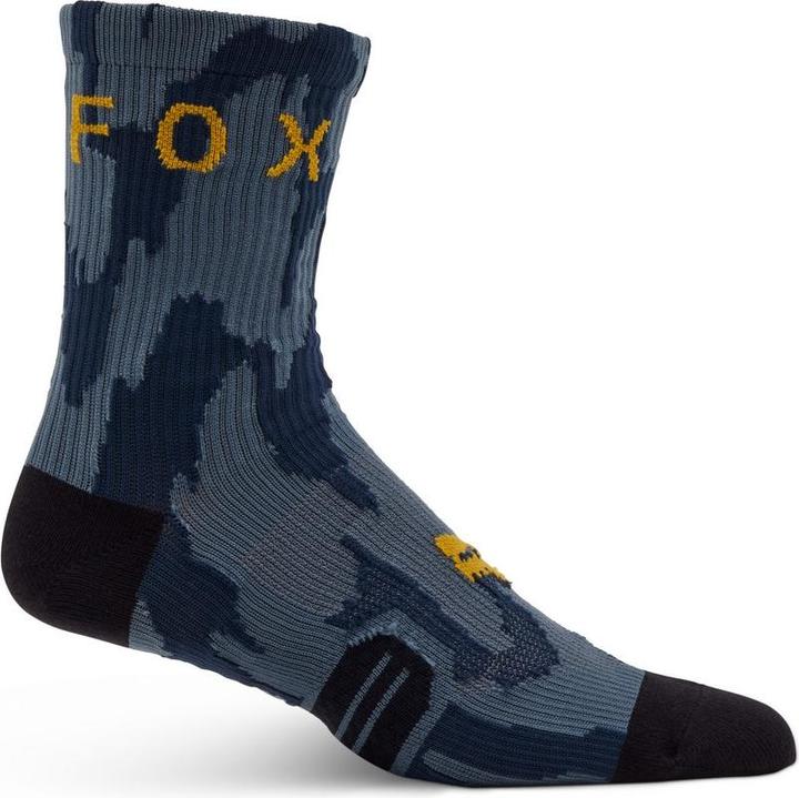 Produktbild Fox Socks 24 6" Ranger Swarmer Drk Vin (L/XL)