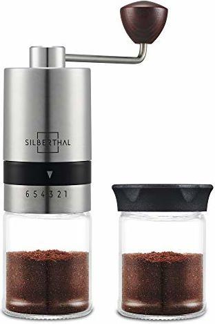 Actual product image Silberthal Manual coffee grinder