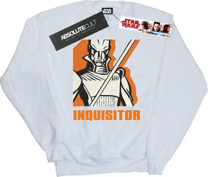 Produktbild Star Wars Rebels Inquisitor Sweatshirt (S)
