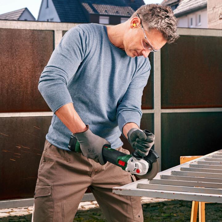 Actual product image Bosch Home & Garden UniversalGrind 18V-75 (115 mm)