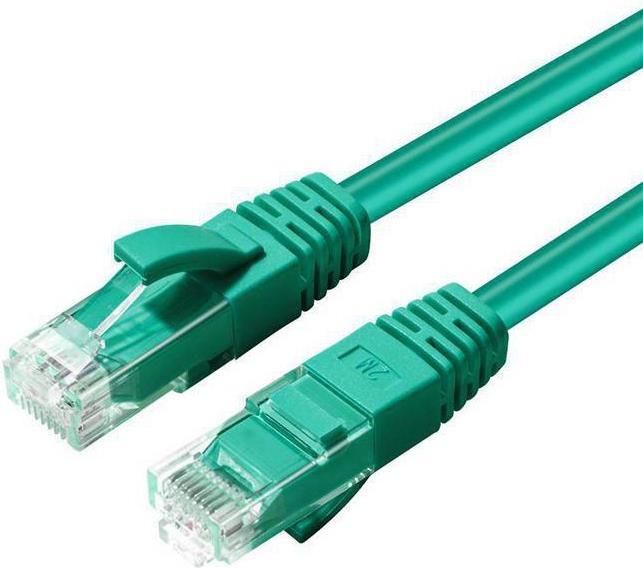 Immagine prodotto MicroConnect Cavo di rete UTP U/UTP (UTP) (U/UTP, CAT5e, 3 m)