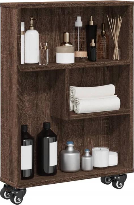 Brown oak look