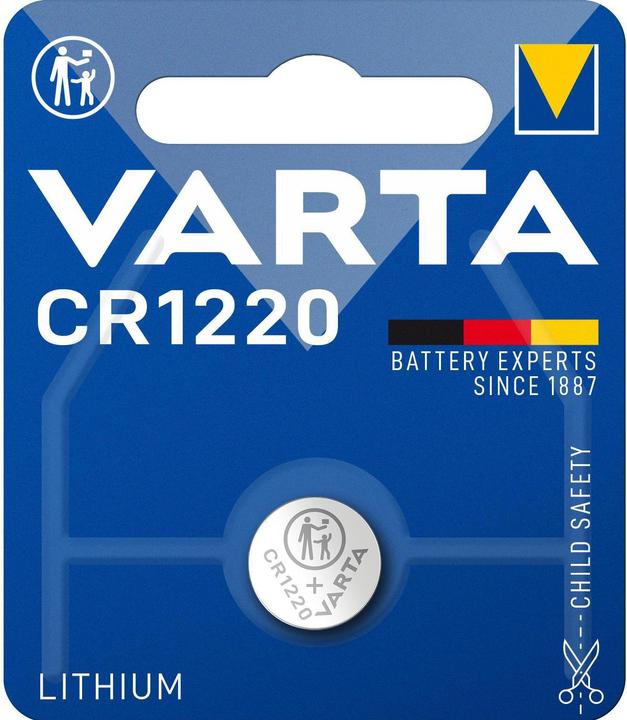 Elettronica CR1220