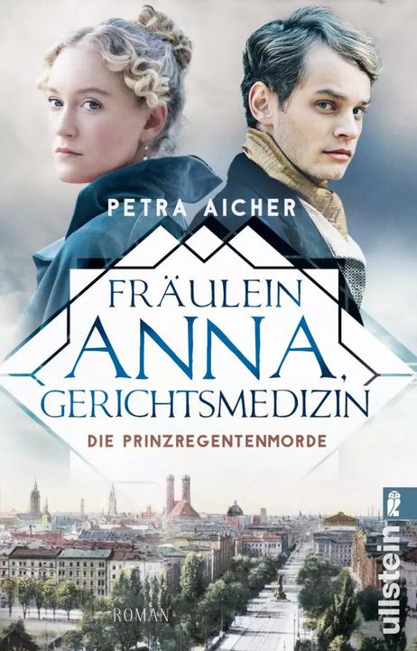 Immagine prodotto Fräulein Anna, Gerichtsmedizin (Die Gerichtsärztin 1) (Tedesco, Petra Aicher, 2022)