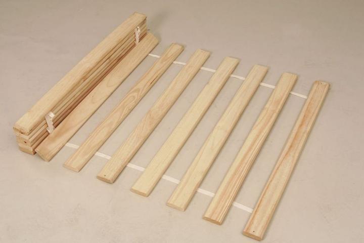 Actual product image Inter Link Slatted frame