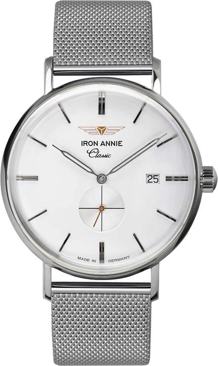Produktbild Iron Annie Uhr Uhr Classic 5938M-1, Quarz (Analoguhr, 41 mm)