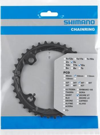 Produktbild Shimano Deore XT FC-T781 (36)