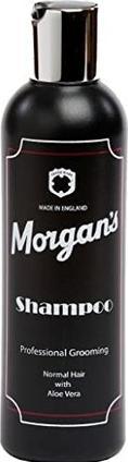 Morgans Pomade Mens Shampoo (250 ml, Flüssiges Shampoo)