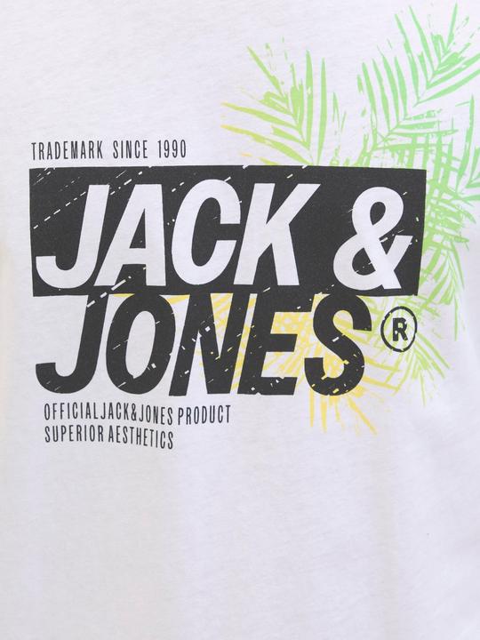 Produktbild Jack & Jones Plus Size Logo T-shirt T-shirt (7XL)