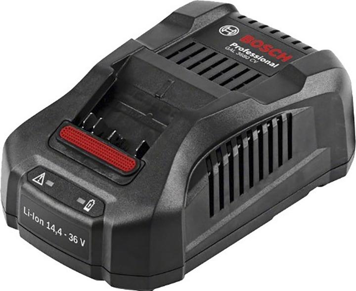 Actual product image Bosch Professional Zubehör Multi-volt quick charger GA (14.4 V)